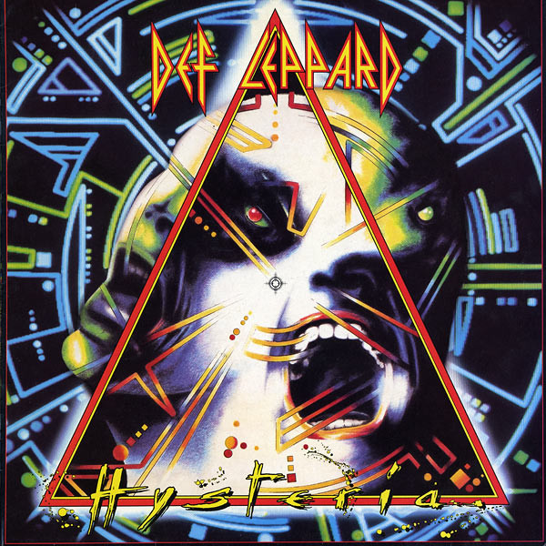 Def Leppard: Hysteria (1987)